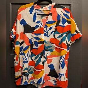 Jodifl printed top